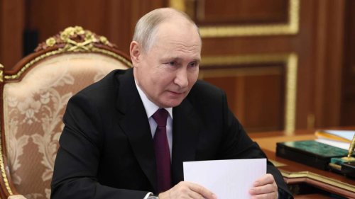 Atomkrieg? Putin behauptet angeblich, dass Russland „fortschrittlichen“ Nuklearwaffen baue