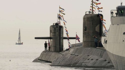 Russische U-Boote in der Arktis: Nato alarmiert – USA bereiten sich auf Konflikt vor