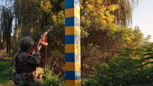 Überheblicher Putin: Ukraine kann Front „ein Jahrhundert“ halten