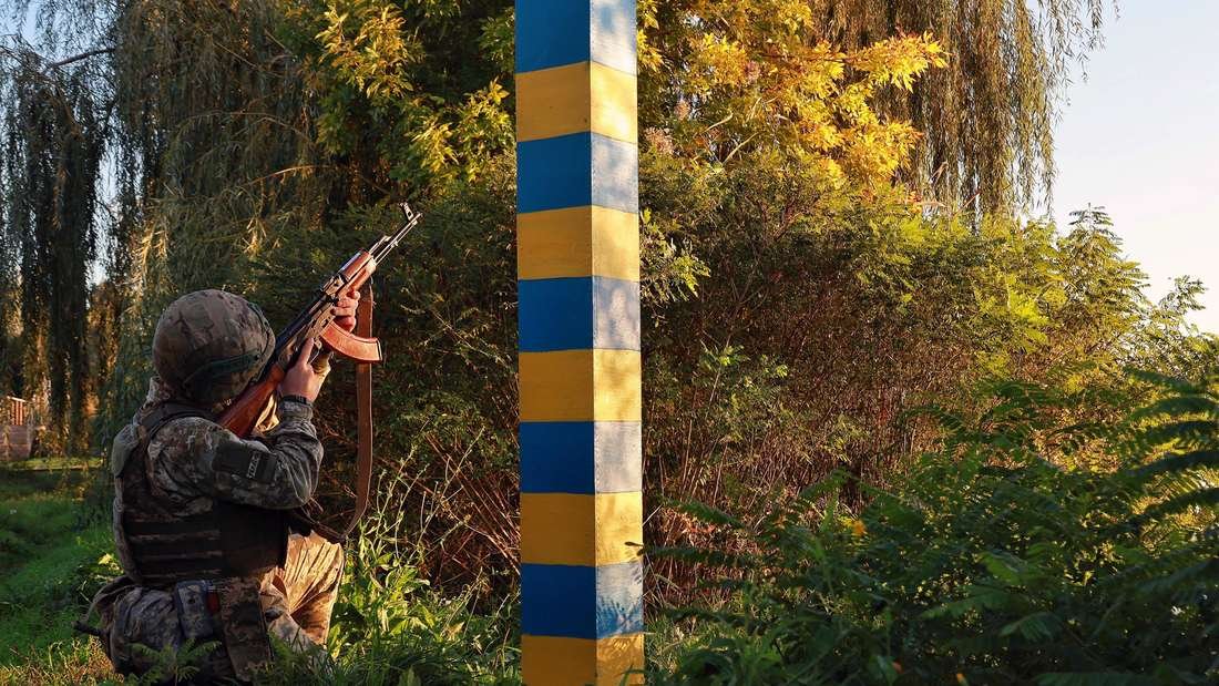 Überheblicher Putin: Ukraine kann Front „ein Jahrhundert“ halten