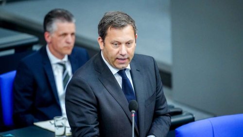 Vor Merz-Rede: Klingbeil wird zur Rente befragt – und macht erste Ankündigungen