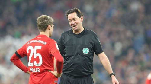 Deutsche Top-Schiedsrichter sind Einkommens-Millionäre