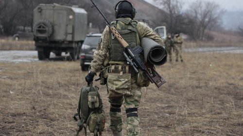 Ukraine News: Putin will Donezk und Luhansk bis März vollständig erobern
