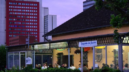 „Das spricht sich einfach rum“: Frankfurter Restaurant ist ein echter Geheimtipp