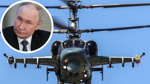 Trotz Ansage von Trump: Himars-Angriff zerstört vier Putin-Hubschrauber auf einen Schlag