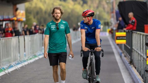 Comeback von Mick Schumacher: Das sagt Sebastian Vettel