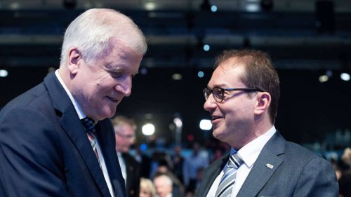 Dobrindt und Seehofer verteidigen Grenzkontrollen – Merkel attackiert neue Bundesregierung