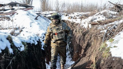Ukraine-Krieg: Kämpfe im Donbass „immer hitziger“ – Russland „löscht Städte und Dörfer aus“