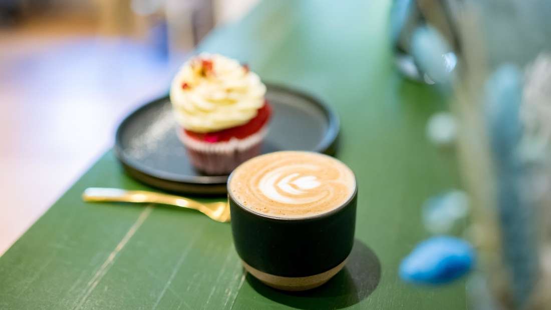 Plötzliches Aus für Café in der Innenstadt: Ladenlokal steht leer