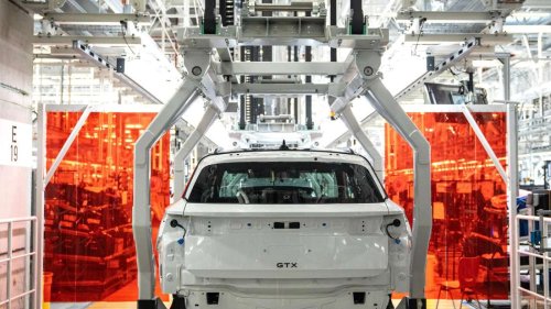 War es das mit dem Automobilstandort Deutschland? Kosten-Studie rüttelt auf