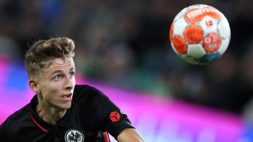 Lindström, Lammers und Co.: Eintracht Frankfurt-Neuzugänge im FR-Check