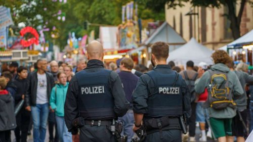 Schausteller besorgt wegen Absagen von Festen