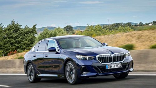 Neuer BMW 5er: Große Motorenpalette und Autobahn-Assistent