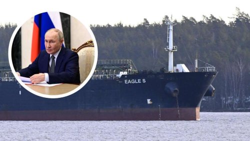 West-Sanktionen schwächen Schattenflotte – Russlands Öl-Einnahmen schrumpfen