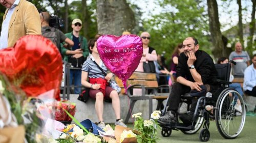 Attacke in Annecy: die Kunst des Standhaltens
