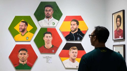 Messi, Ronaldo und Co.: Größer als die Mannschaft