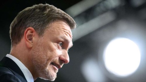 Lindner verwirft Neubau-Pläne für Finanzministerium