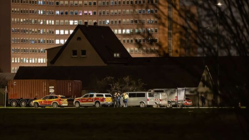 Bombe in Weiterstadt gefunden: Krisenstab tritt zusammen - Entschärfung wohl am Dienstag