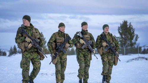 Nach Ende des Ukraine-Krieges: Finnland rüstet sich für Russland-Aufmarsch an Nato-Ostflanke