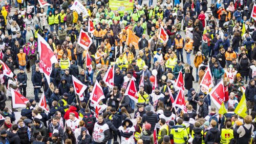 Neuer Streik droht: Welche Städte, Bereiche und Institutionen betroffen sind