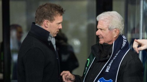 Nagelsmann soll Bundestrainer werden – Hoffenheim-Mäzen Hopp „stolz“