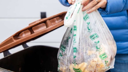 Neue Biomüll-Regeln ab Mai: Verstoß kann teuer werden – Besonderheit bei Bio-Beuteln