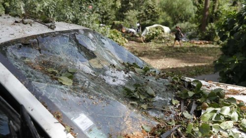 Acht Tote bei Unwettern auf Korsika und in der Toskana
