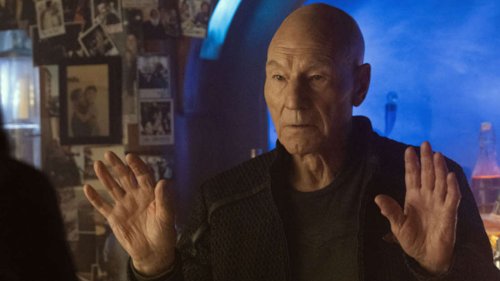 Star Trek - Picard: Kritik der Folge Imposters