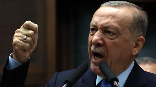 Erdogan droht Griechenland vor EU-Gipfel: „Wir sind bereit, es zu tun“