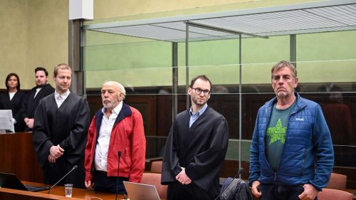 30 Jahre nach Anschlagsplan - Einigung auf Bewährungsstrafe