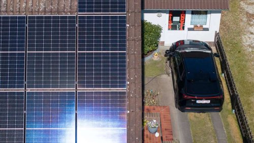 Klimavorteil optimieren: So tanken E-Autos möglichst viel eigenen Solarstrom