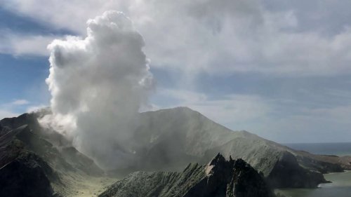 Vulkanausbruch in Neuseeland: Entschädigungen für die Opfer