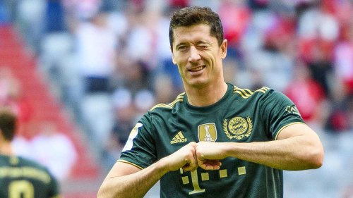 Nächster Rekord, bitte! Lewandowski überholt zwei FCB-Legenden