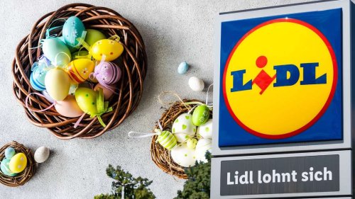 Lidl-Kunden haben für Werbeaktion kein Verständnis – „Zu Ostern? Geht‘s noch?“