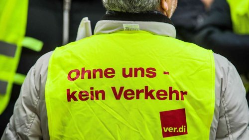 Groß-Streik in Hessen: Deutsche Bahn stellt Fernverkehr ein – Kein Betrieb am Flughafen Frankfurt