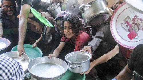 Trumps Gaza-Plan: US-Regierung soll Deal mit afrikanischem Land suchen