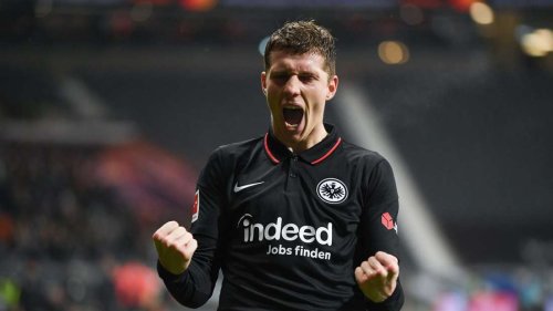 Eintracht Frankfurt cover image