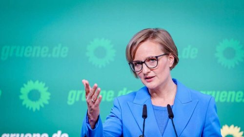 Wehrpflicht-Debatte: „Zwang hilft nicht“ – Grünen-Chefin Franziska Brantner für Freiwilligen-Modell