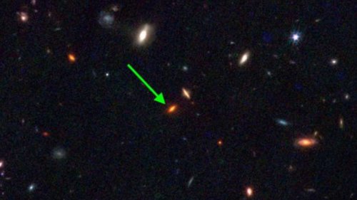 „James Webb“-Teleskop entdeckt mysteriöse Super-Galaxie