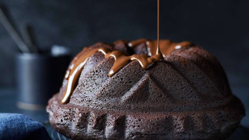 Den Kuchen trocken föhnen: Ein einfacher Trick für die perfekte Kuchenglasur