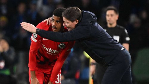 Eintracht Frankfurt: Wie einst im Mai 2021