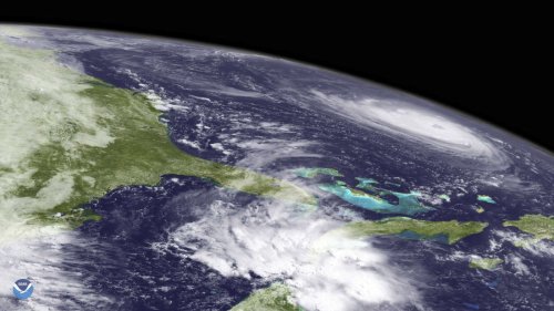 Jetzt startet die Hurrikan-Zeit über dem Atlantik – die Auswirkungen reichen bis nach Deutschland
