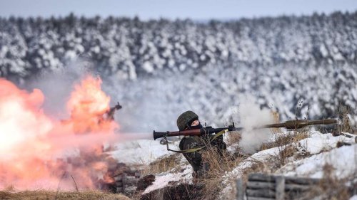 Schwere Verluste: Putin plant neue Mobilisierung – „Eine Million Männer“ für Ukraine-Krieg?