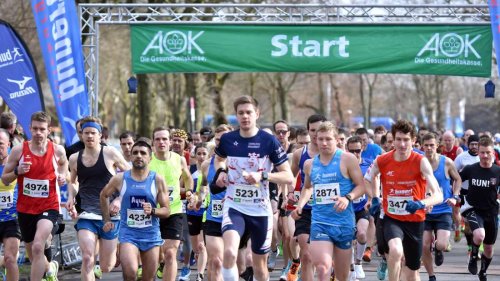 Tapering-Tipps für die letzte Woche vor Ihrem ersten Halbmarathon