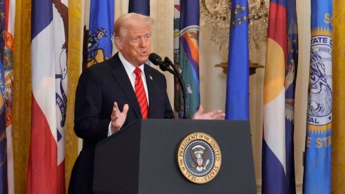 Trump kündigt F-35-Nachfolger an - Boeing bekommt Zuschlag
