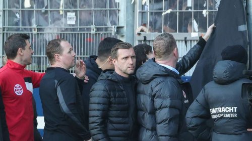 Eintracht Frankfurt und die Posse von Bochum