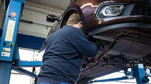 Autoreparatur-Studie: Neue Ersatzteile schlecht fürs Klima