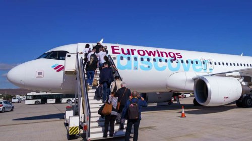 Neuer Ärger bei Lufthansa-Tochter Eurowings: nächste Gewerkschaft droht mit Streik