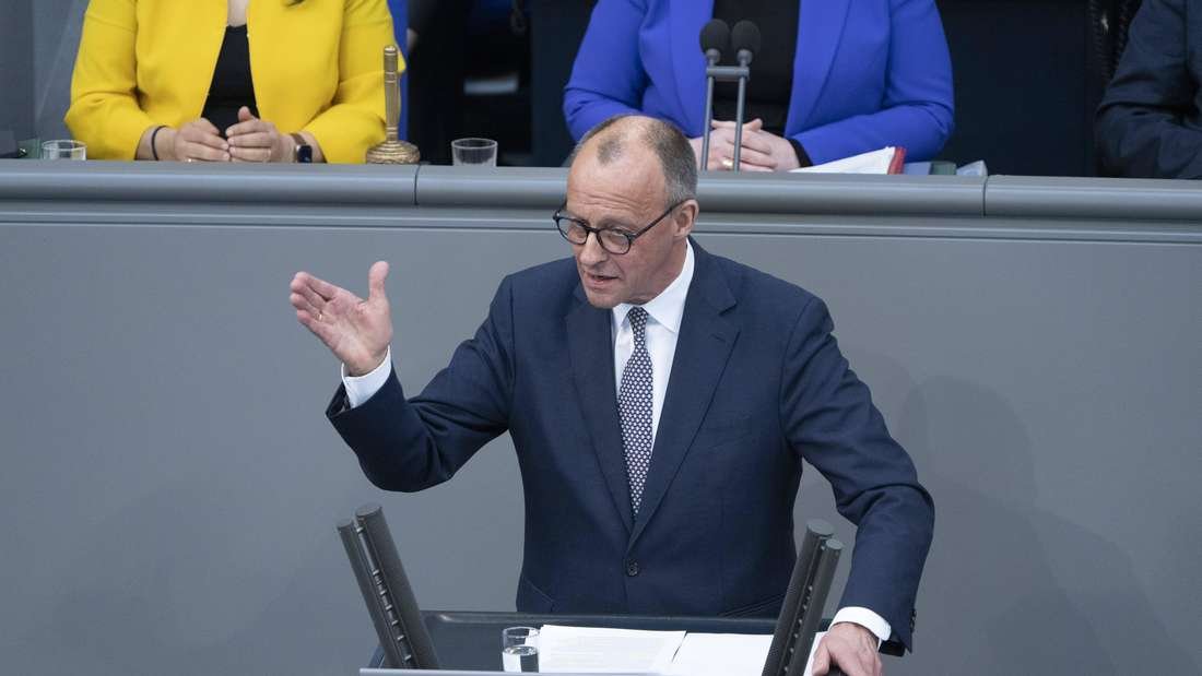 Merz-Plan für SPD-Koalition: So sollen 2500 Euro Rente für jeden möglich sein