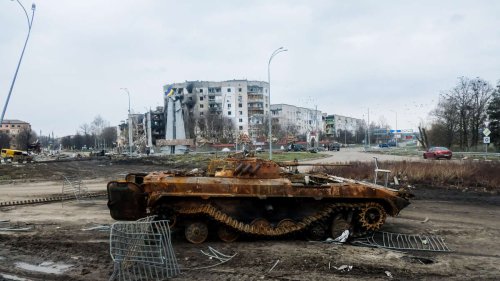 Schwere Verluste für Russland: Ukraine tötet 320 russische Soldaten